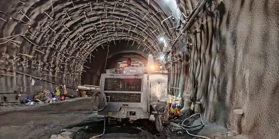 Underground Excavations in Colorado Springs