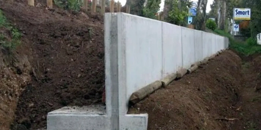 Retaining wall design in Colorado Springs: technical criteria for collapsible soils and high seismic demand