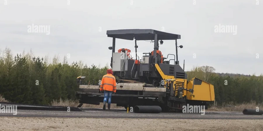 Flexible Pavement Design Services for Colorado Springs Conditions